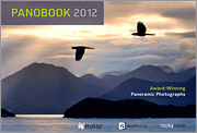 Panobook 2012