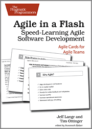 Agile in a Flash