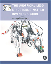 The Unofficial LEGO MINDSTORMS NXT 2.0 Inventor's Guide