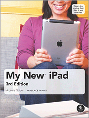 My New iPad, 3rd Edition