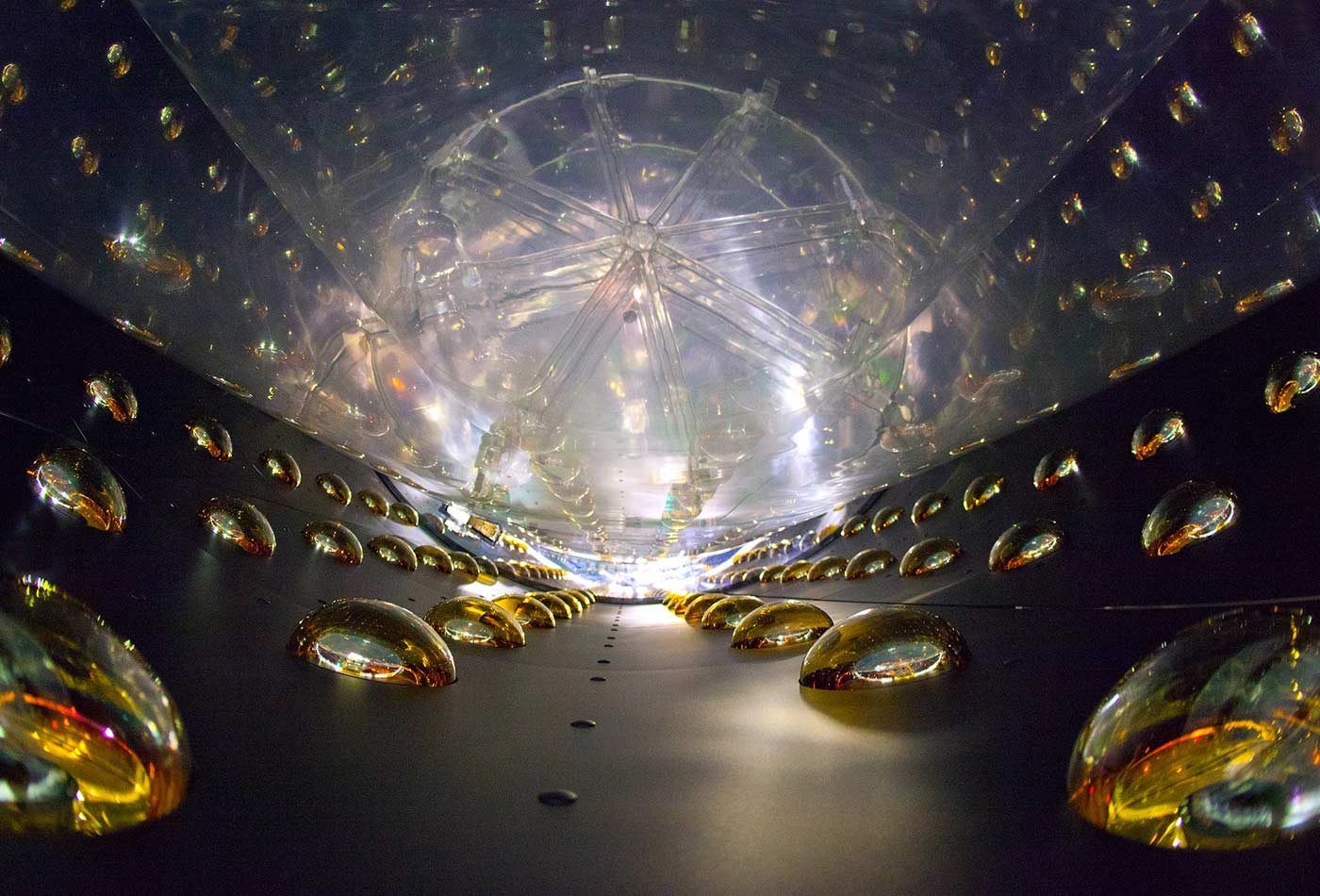 The Daya Bay Antineutrino Detector