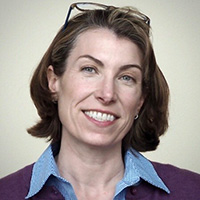 Photo of Amy E. Hodler