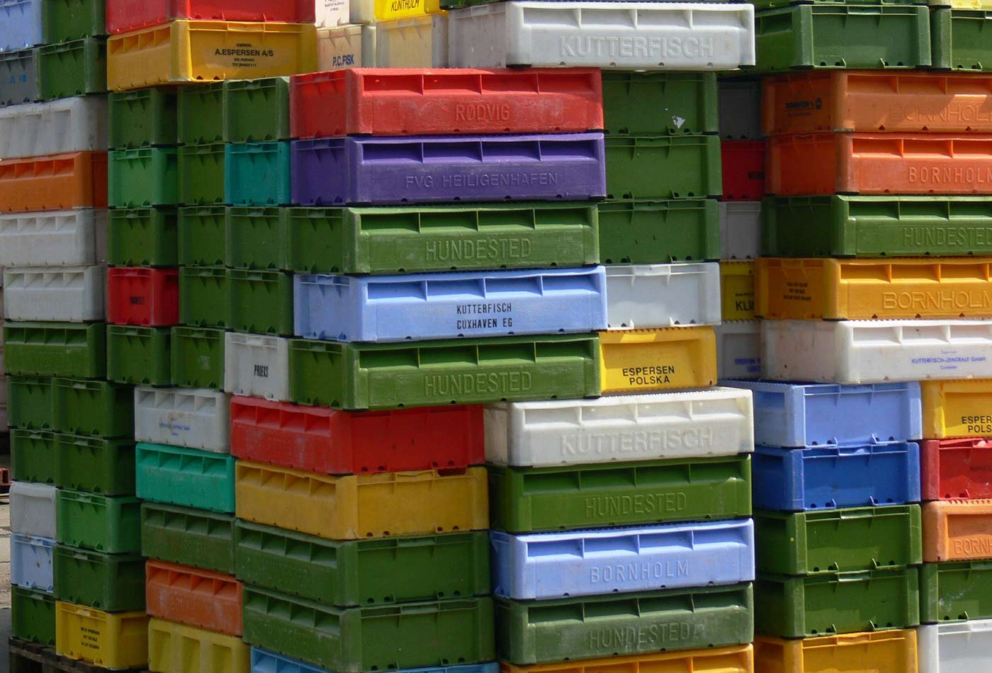 Containers