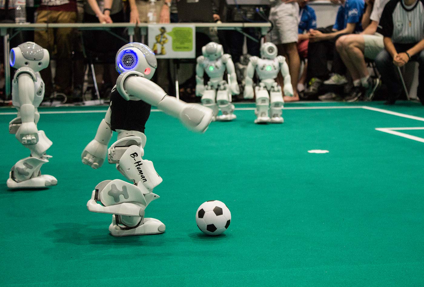 RoboCup 2016, Leipzig